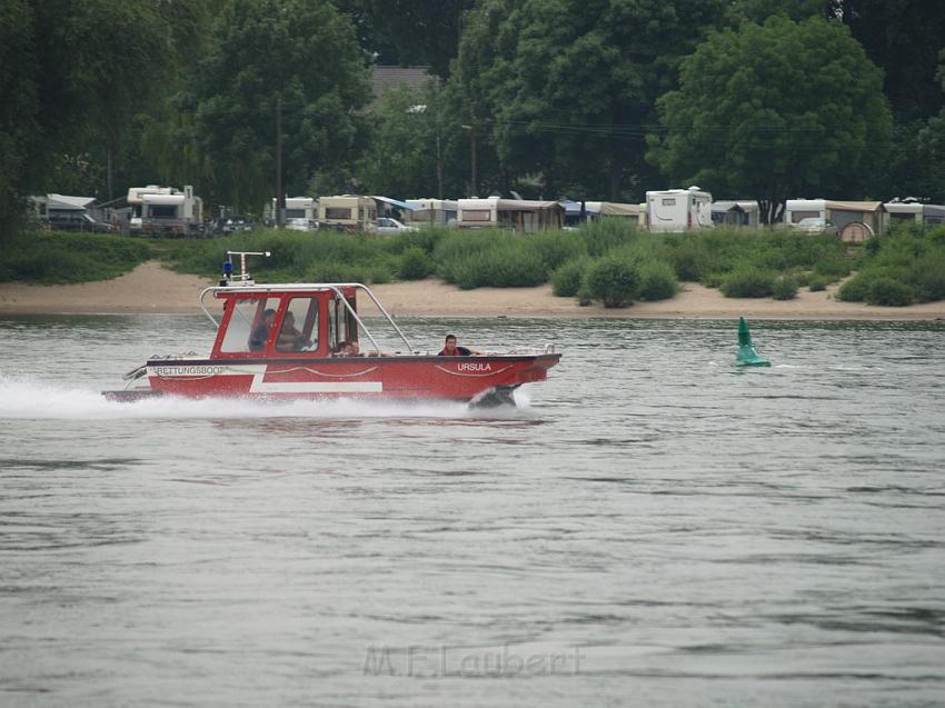 Das neue Rettungsboot Ursula  P159.JPG
